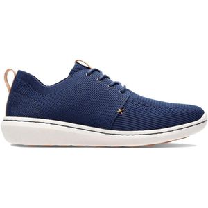 Clarks Heren Step Urban Mix - G170411 - blauw - maat 8,5