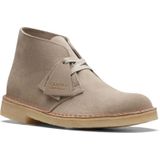 Clarks Desert boot - heren laars - beige - maat 39.5 (EU) 6 (UK)