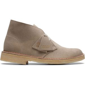 Clarks Desert boot - heren laars - beige - maat 44.5 (EU) 10 (UK)