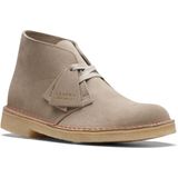 Clarks Desert boot - heren laars - beige