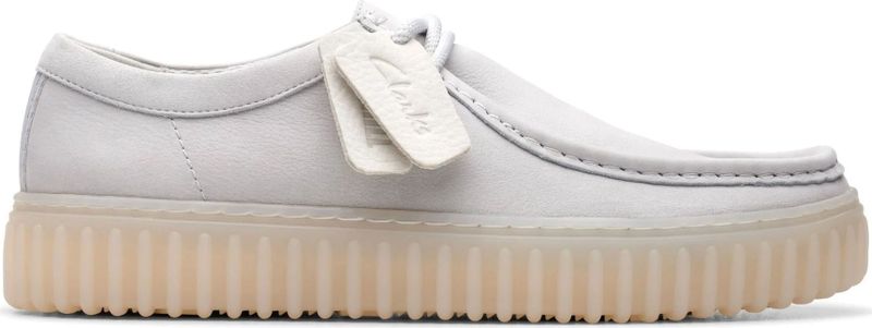 Clarks Original Torhill lo heren veterschoen