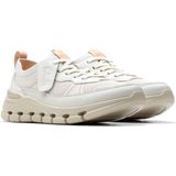 Clarks Nature X Cove - dames sneaker - blauw