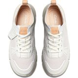 Clarks Nature X Cove - dames sneaker - blauw