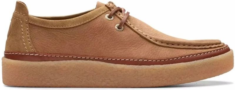 Clarks Original Clarkwood moc heren veterschoen