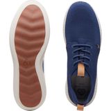 Clarks Step Urban Mix - heren sneaker - groen