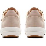 Clarks Tivoli Zip - dames sneaker - beige