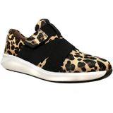 Clarks - Un Rio - Damestrainers - Bruin - Synthetisch