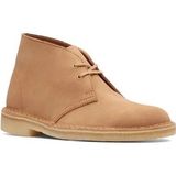 Clarks Originals Women Desert Boot Light Tan-Schoenmaat 36