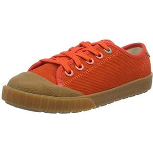 Clarks 261405457, Lage Top Sneakers voor jongens 32 EU