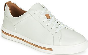 Clarks Un Maui Lace Sneakers voor dames