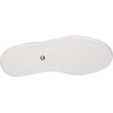 Clarks - Un Costa Lace Sneaker - Wit - Leer - Sluiting: Kant