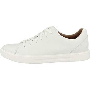 Clarks - Un Costa Lace - Schoenen - Zwart - Leer