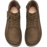 Clarks - Funny Cedar - Nette Schoenen - Lichtgewicht - Gebogen Wigzool