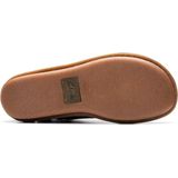 Clarks - Funny Cedar - Nette Schoenen - Lichtgewicht - Gebogen Wigzool