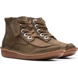 Clarks - Funny Cedar - Nette Schoenen - Lichtgewicht - Gebogen Wigzool