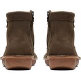 Clarks - Funny Cedar - Nette Schoenen - Lichtgewicht - Gebogen Wigzool