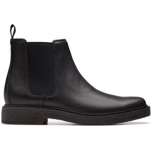 Clarks Clarkdale Easy - heren laars - zwart