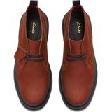 Clarks Badell DB - heren laars - bruin (UK)