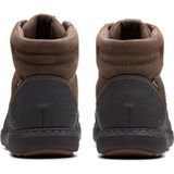 Clarks Mapstone hi GTX - heren laars - zwart (UK)