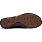 Clarks - Certina Pure - Dames Instapper - Bronze - Leer