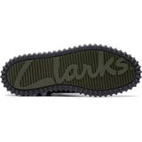 Clarks - Torhill Rise - Dames Laars - Zwart - Leer