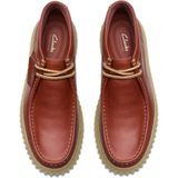 Clarks Torhill Hi - heren laars - zwart (UK)