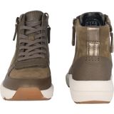 Clarks Tivoli Lane - dames laars - groen