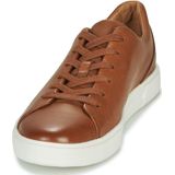 Clarks heren Sneaker Un Costa Lace, bruin, 42 EU