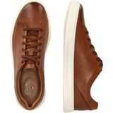 Clarks - UN Costa Lace - Schoenen - Zwart - Leer