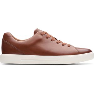 Clarks - UN Costa Lace - Schoenen - Zwart - Leer