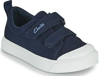 Clarks - CITY BRIGHT T - Sneakers - Marine