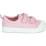 Clarks - City Bright T - Lage Sneakers - Roze