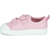 Clarks - City Bright T - Lage Sneakers - Roze