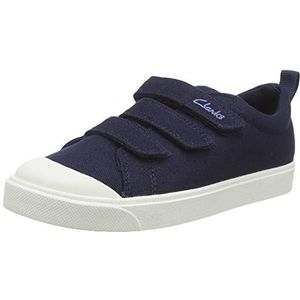 Clarks  CITY VIBE K  Lage Sneakers kind