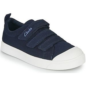 Clarks 261491146, laag Unisex-Kind 28 EU