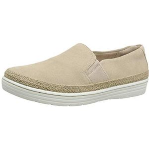 Clarks Marie Sail Slipper voor dames, Pink Blush Suede Blush Suede, 37 EU