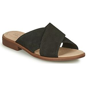 Clarks  DECLAN IVY  slippers  dames Zwart