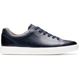 Clarks - Un Costa Lace - Sneaker - Marine - Leer