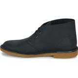 Clarks - Desert Boot Bushacre 3 - Chukka-Laarzen - Zwart - Leder