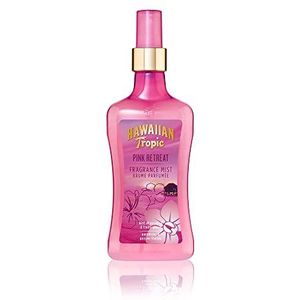 Hawaiian Tropic Pink Retreat Body Mist, 250 ml