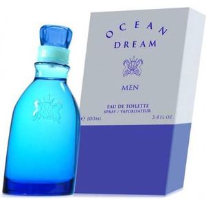 OCEAN DREAM by Designer Parfums ltd 100 ml - Eau De Toilette Spray