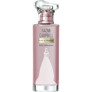 Naomi Campbell Silk Collection Eau de parfum 30 ml Dames