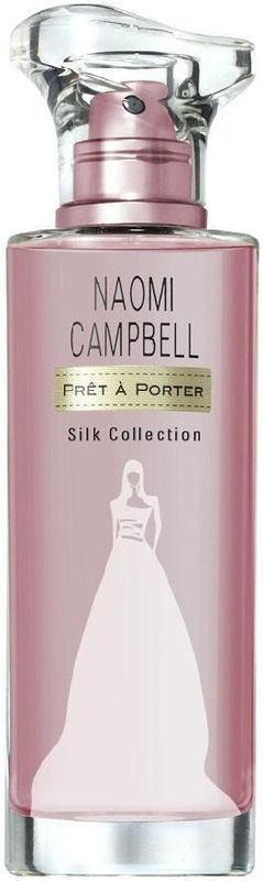 Naomi Campbell Pret a Porter Silk Collection Eau de Parfum, 30 ml