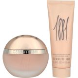 CERRUTI Duft-Set Cerruti 1881 pour Femme Set - EDT 50 ml + BL 75 ml