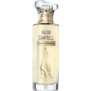 Naomi Campbell Vrouwengeuren Prêt à Porter Eau de Parfum Spray