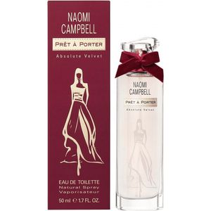 Naomi Campbell - Eau de Toilette Spray 50 ml Dames
