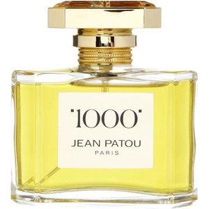 1000 by Jean Patou 75 ml - Eau De Toilette Spray