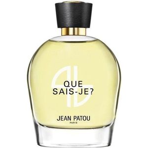 Jean Patou Collection Heritage Que Sais-Je? Eau de Parfum 100 ml