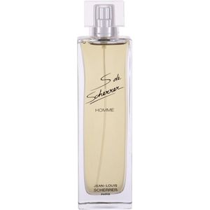 Jean Louis Scherrer - S de Scherrer - Eau de Toilette - Unisex - 100 ml