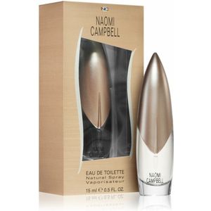 Naomi Campbell Eau de Toilette 15 ml